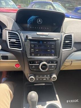 2018 Acura RDX Advance Package