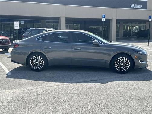 2022 Hyundai SONATA Hybrid SEL