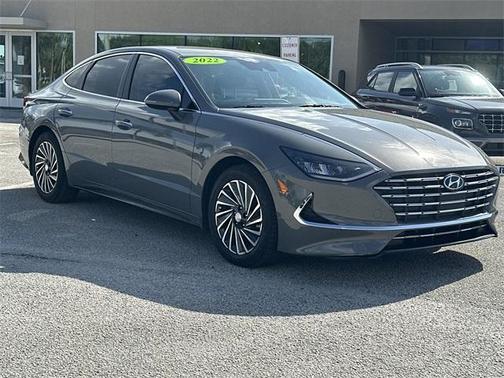 2022 Hyundai SONATA Hybrid SEL