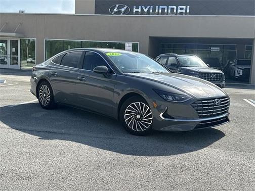 2022 Hyundai SONATA Hybrid SEL