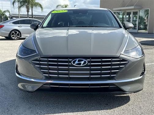2022 Hyundai SONATA Hybrid SEL