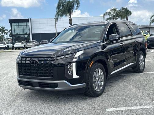 2025 Hyundai PALISADE SEL