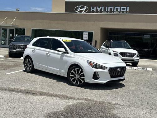 2020 Hyundai Elantra GT Base