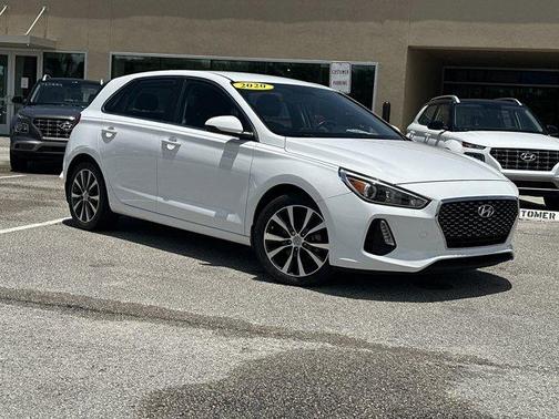 2020 Hyundai Elantra GT Base