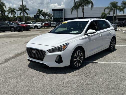 2020 Hyundai Elantra GT Base