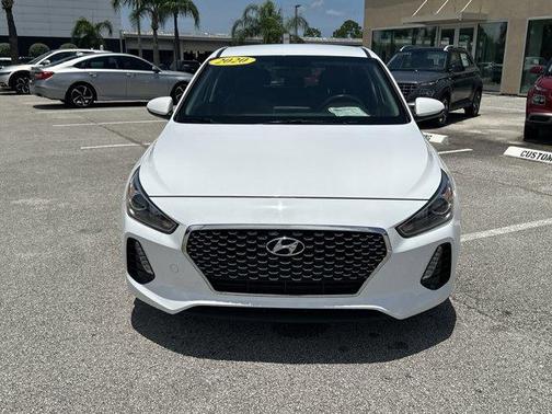 2020 Hyundai Elantra GT Base