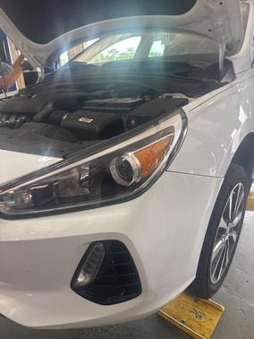 2020 Hyundai Elantra GT Base