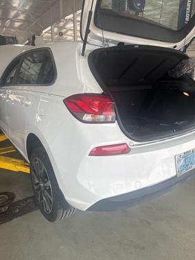 2020 Hyundai Elantra GT Base