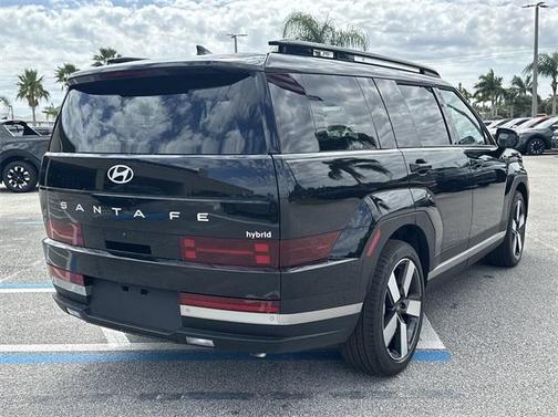 2025 Hyundai SANTA FE HEV Limited