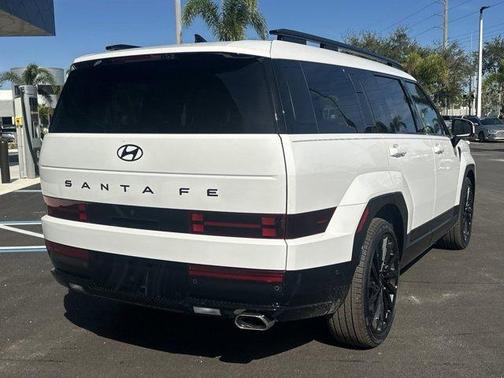 2025 Hyundai SANTA FE Calligraphy