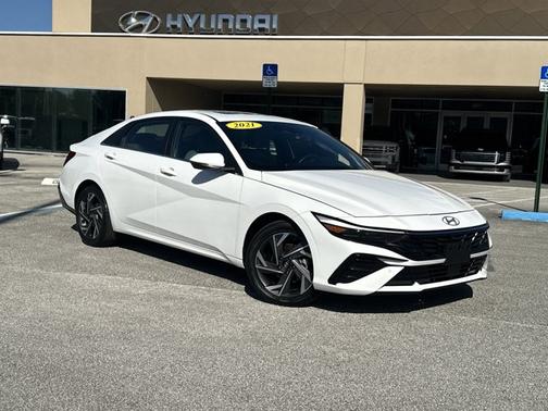 2024 Hyundai ELANTRA HEV Limited