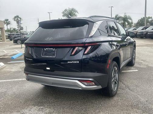 2025 Hyundai TUCSON Hybrid SEL Convenience