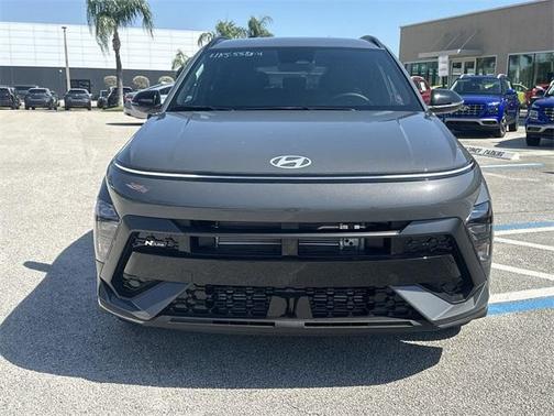 2025 Hyundai KONA N Line S