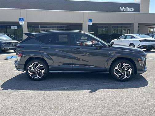 2025 Hyundai KONA N Line S