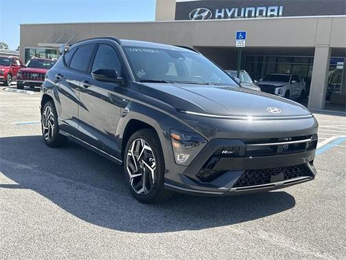 2025 Hyundai KONA N Line S