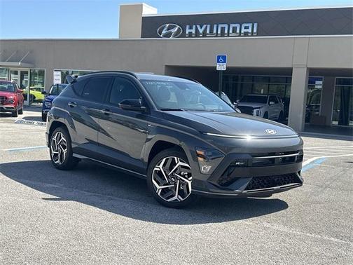 2025 Hyundai KONA N Line S