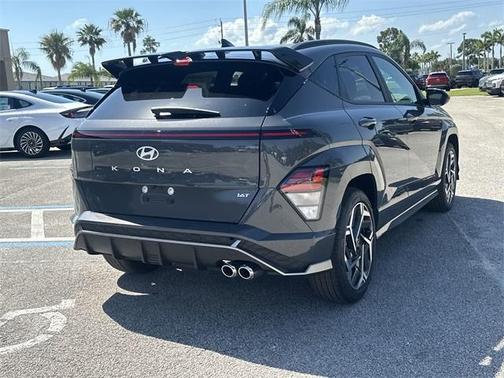 2025 Hyundai KONA N Line S