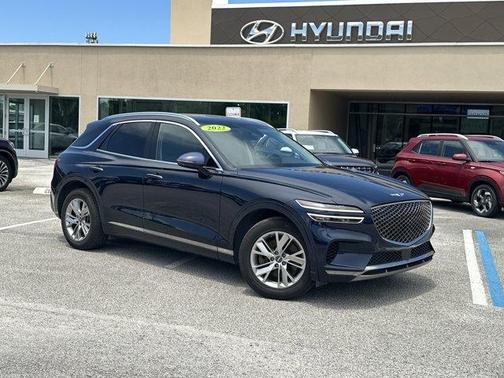 2022 Genesis GV70 2.5T
