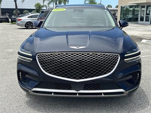 2022 Genesis GV70 2.5T