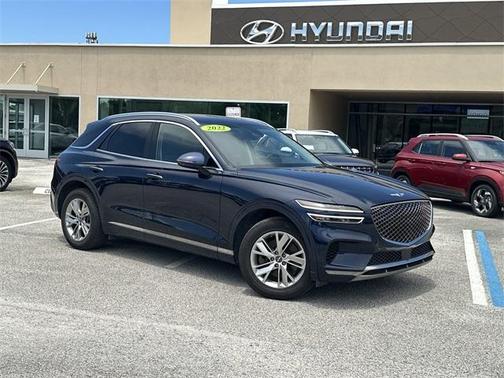 2022 Genesis GV70 2.5T
