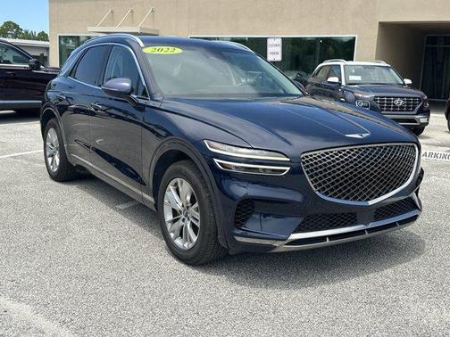 2022 Genesis GV70 2.5T