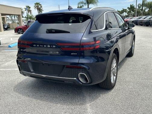 2022 Genesis GV70 2.5T