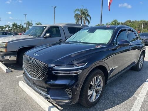 2022 Genesis GV70 2.5T