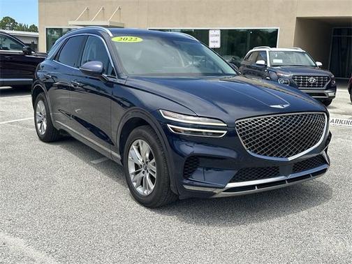 2022 Genesis GV70 2.5T