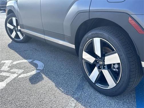 2025 Hyundai SANTA FE Limited