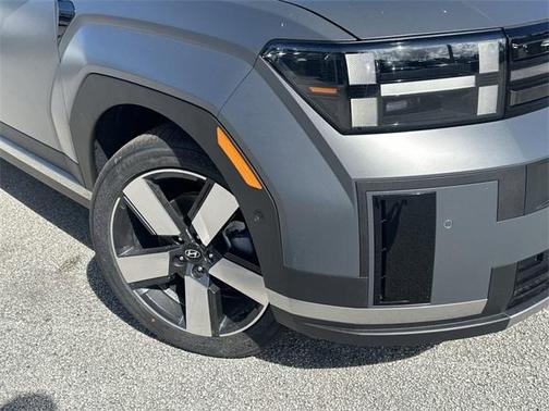 2025 Hyundai SANTA FE Limited