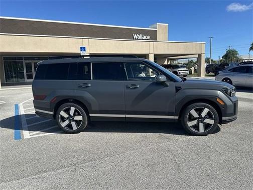 2025 Hyundai SANTA FE Limited
