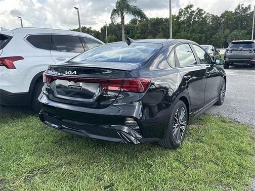 2024 Kia Forte GT-Line