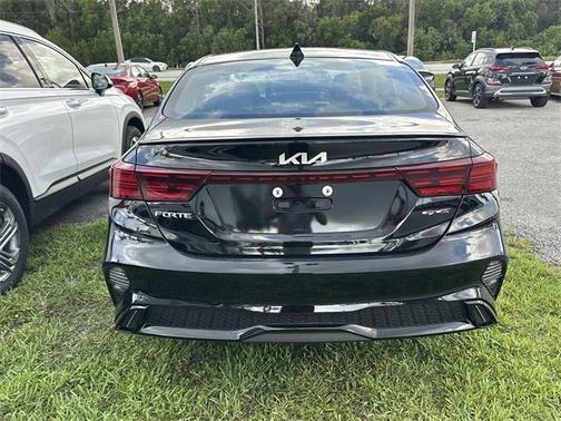 2024 Kia Forte GT-Line