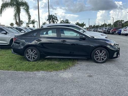 2024 Kia Forte GT-Line
