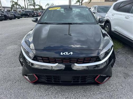 2024 Kia Forte GT-Line