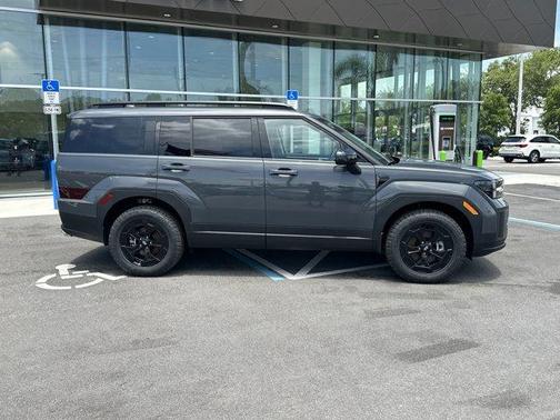 2025 Hyundai SANTA FE XRT