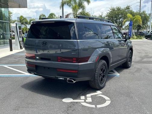 2025 Hyundai SANTA FE XRT
