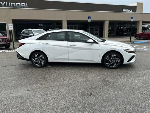 2025 Hyundai ELANTRA HEV Limited