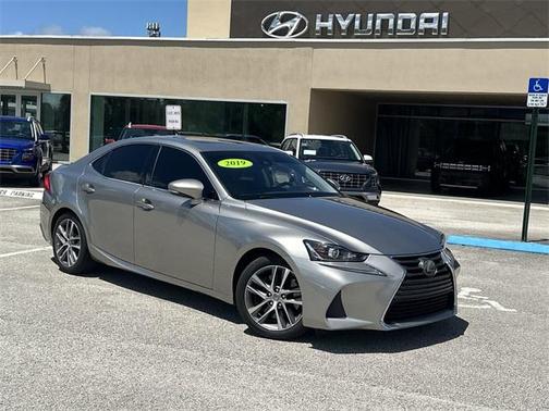 2019 Lexus IS 300 Base