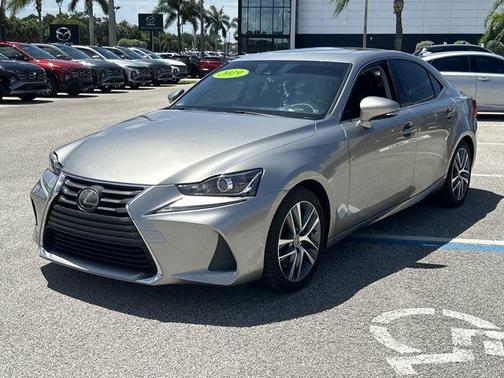 2019 Lexus IS 300 Base