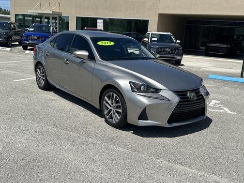 2019 Lexus IS 300 Base