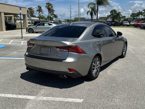 2019 Lexus IS 300 Base