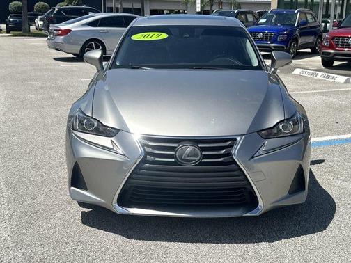 2019 Lexus IS 300 Base