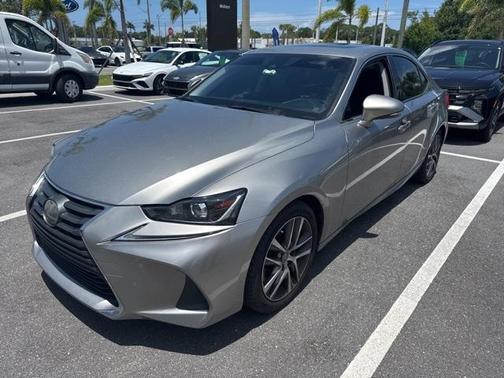 2019 Lexus IS 300 Base