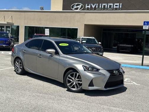 2019 Lexus IS 300 Base