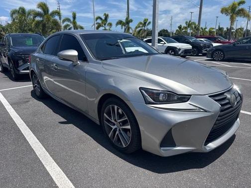 2019 Lexus IS 300 Base