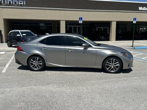 2019 Lexus IS 300 Base