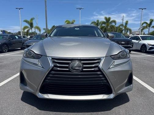 2019 Lexus IS 300 Base