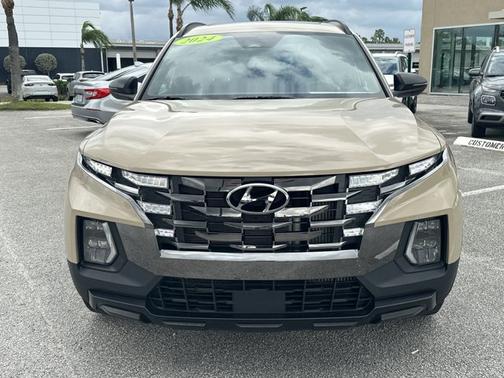 2024 Hyundai SANTA CRUZ XRT