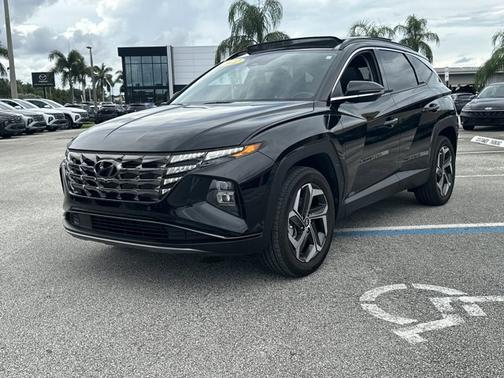 2022 Hyundai TUCSON Limited